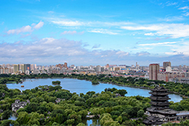 走進(jìn)天煌